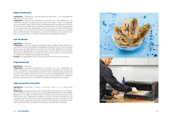 Cru - L'encyclopédie de la cuisine crue