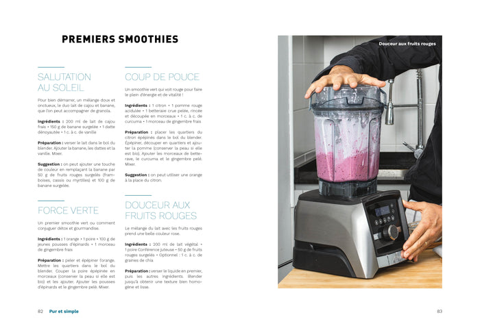 Cru - L'encyclopédie de la cuisine crue