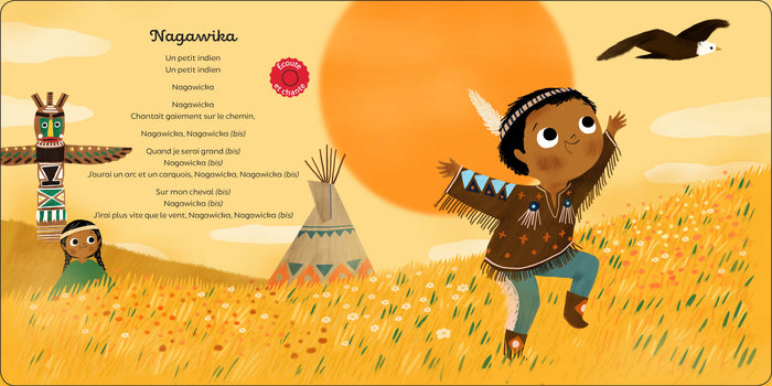 Les plus belles chansons du feu de camp