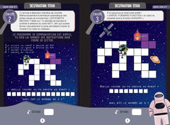 Escape game des petits génies 4e-3e