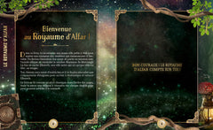 Escape book teens - Le royaume d'Alfar