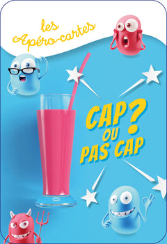 Apéro-cartes, cap ou pas cap