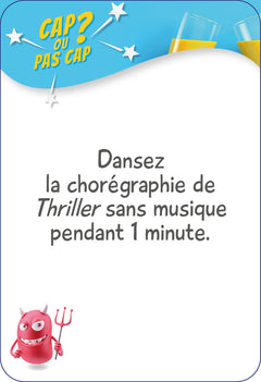 Apéro-cartes, cap ou pas cap