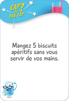 Apéro-cartes, cap ou pas cap