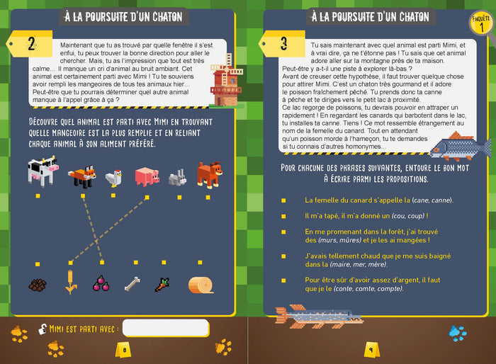 Terreur chez les gamers