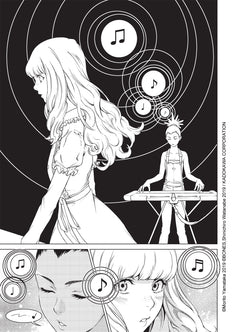Carole & Tuesday T01