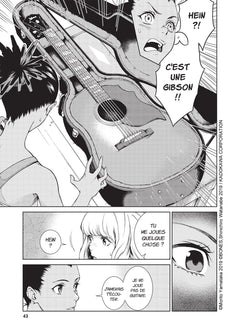 Carole & Tuesday T01