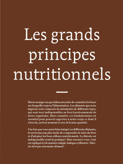 Le guide Yuka de l'alimentation saine