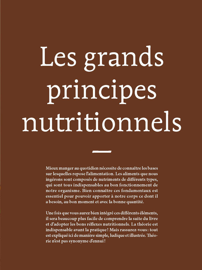 Le guide Yuka de l'alimentation saine