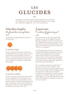 Le guide Yuka de l'alimentation saine