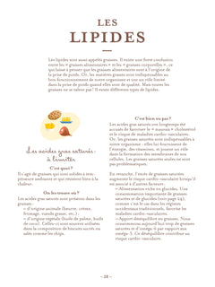 Le guide Yuka de l'alimentation saine