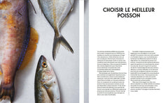 Cuisiner le poisson