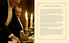 Downton Abbey -  Recettes de Noël
