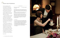 Downton Abbey -  Recettes de Noël