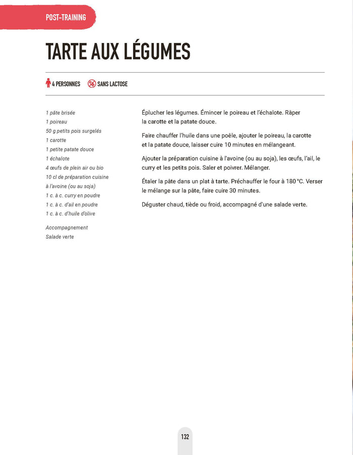 Mes recettes healthy #2