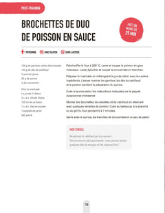 Mes recettes healthy #2