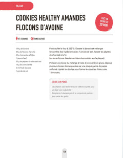 Mes recettes healthy #2