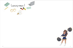 Mon bullet carnet Lyly Blabla