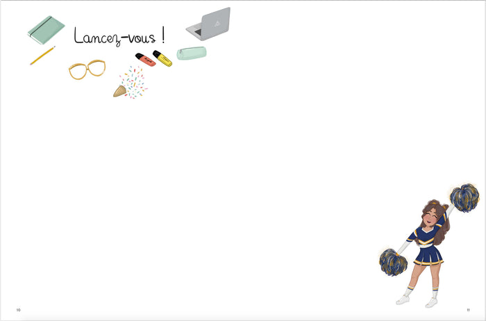 Mon bullet carnet Lyly Blabla