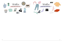 Mon bullet carnet Lyly Blabla