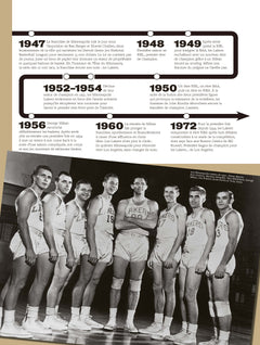 Le plus grand livre de basketball de tous les temps (selon TrashTalk)