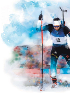 Martin Fourcade - Un dernier tour de piste