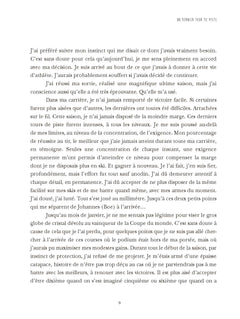 Martin Fourcade - Un dernier tour de piste