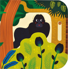 Cache-cache dans la jungle !