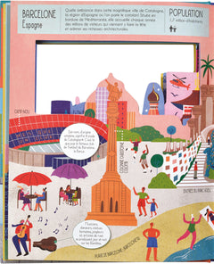 Grandes villes du monde