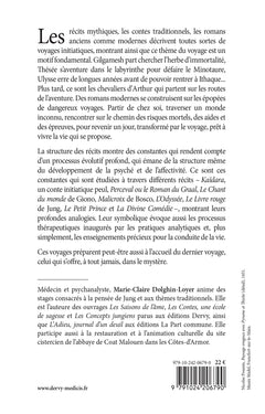 Voyages initiatiques - Des épreuves du héros à la réalisation de soi