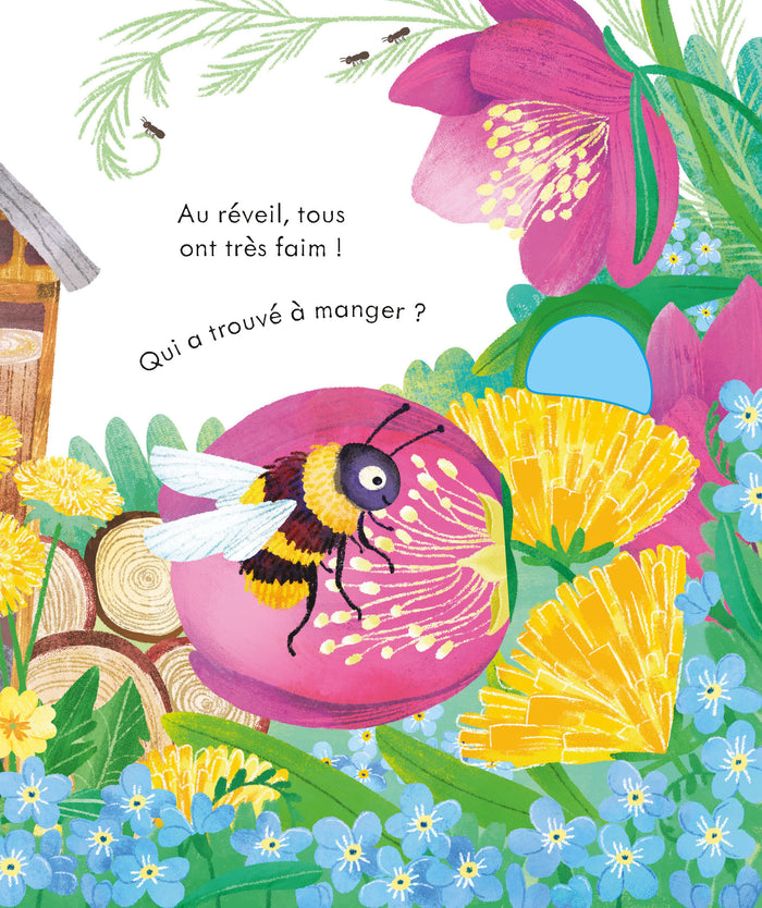 Coucou ! Le printemps