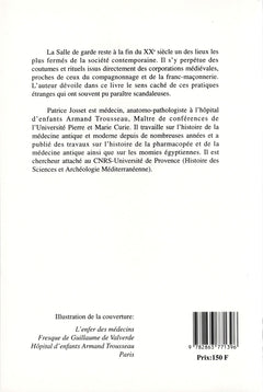 Salle de garde histoire et signification des rituels des salles