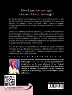 Mon cahier d'éveil spirituel Ancrage