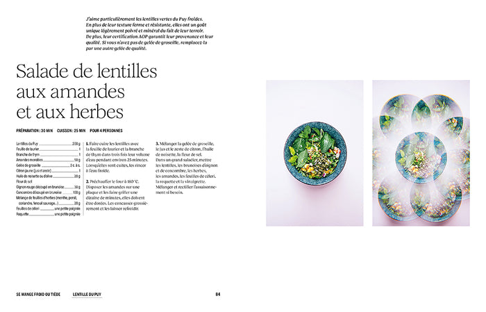 Chiche ! - Osez les légumineuses