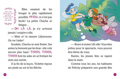 LA DANSE DES FEES - LA FÊTES DES FLEURS