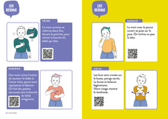 Tout savoir sur les signes avec bébé