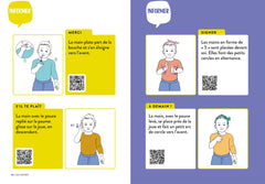 Tout savoir sur les signes avec bébé