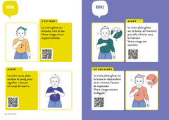 Tout savoir sur les signes avec bébé