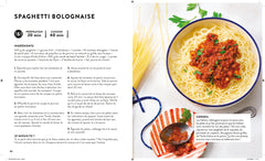 Enfants, mon premier livre de cuisine