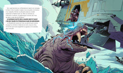STAR WARS - Les Histoires The Mandalorian - L'intégrale de la saison 1 - Telle est la voie