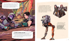STAR WARS - Les Histoires The Mandalorian - L'intégrale de la saison 1 - Telle est la voie