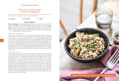 Ma cuisine vegan pour tous les jours