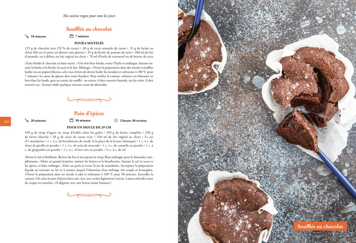 Ma cuisine vegan pour tous les jours