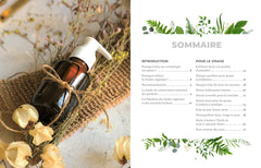 Cosmétiques aux huiles végétales
