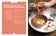 Cosmétiques aux huiles végétales