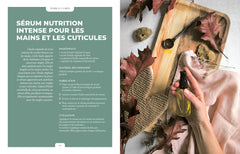 Cosmétiques aux huiles végétales