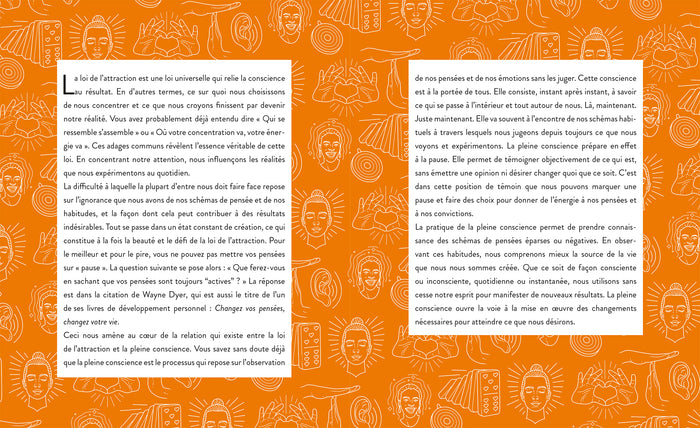 La loi de l'attraction