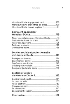 Les bénéfices du doute