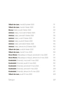 Martin Fourcade - Un dernier tour de piste