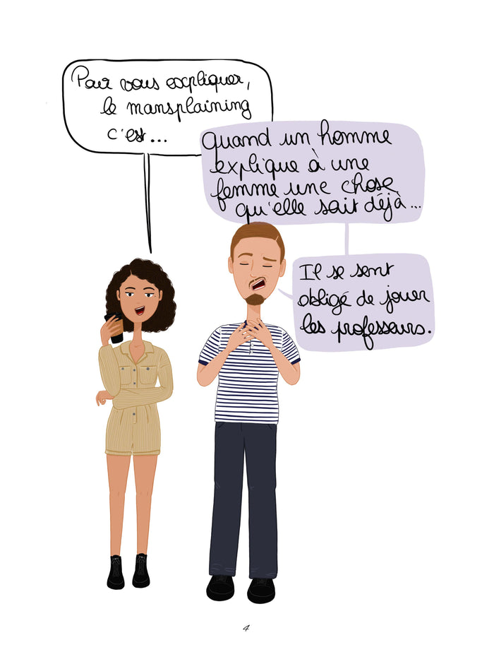 M'explique pas la vie mec !